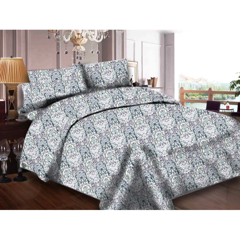 Євро комплект постільної білизни Home Line 130135