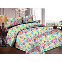 Євро комплект постільної білизни Home Line 130129