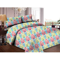 Євро комплект постільної білизни Home Line 130129