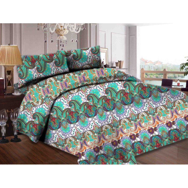 Півтораспальний комплект постільної білизни Home Line 130124