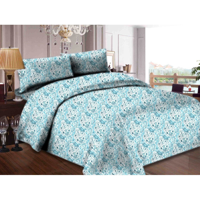 Двоспальний комплект постільної білизни Home Line 130122