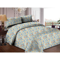 Двоспальний комплект постільної білизни Home Line 130119