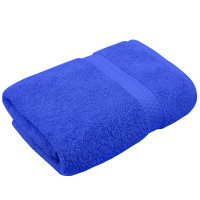 Рушник махровий Home Line (темно-синій), 70х140см 130045