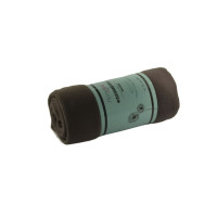 Плед флісовий Home Line (темно-сірий) 130х160см 129851