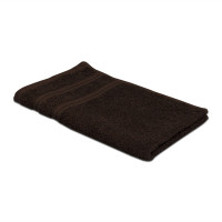 Рушник махровий Home Line (темно-коричневий), 30х45см 129666