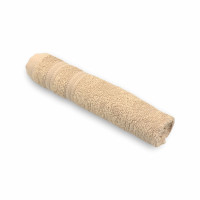 Рушник махровий Home Line (бежевий), 30х45см 129665