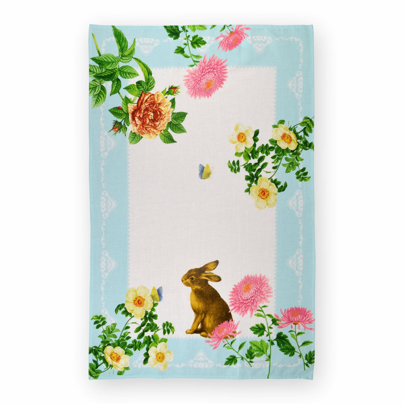 Рушник кухонний Home Line "Новорічний" 55х80см 129401