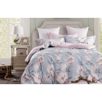 Півтораспальний комплект постільної білизни Home Line "Валенсія" 129231