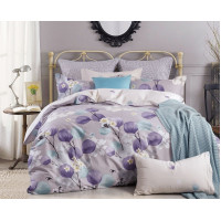 Сімейний комплект постільної білизни Home Line "Евеліна" 129218