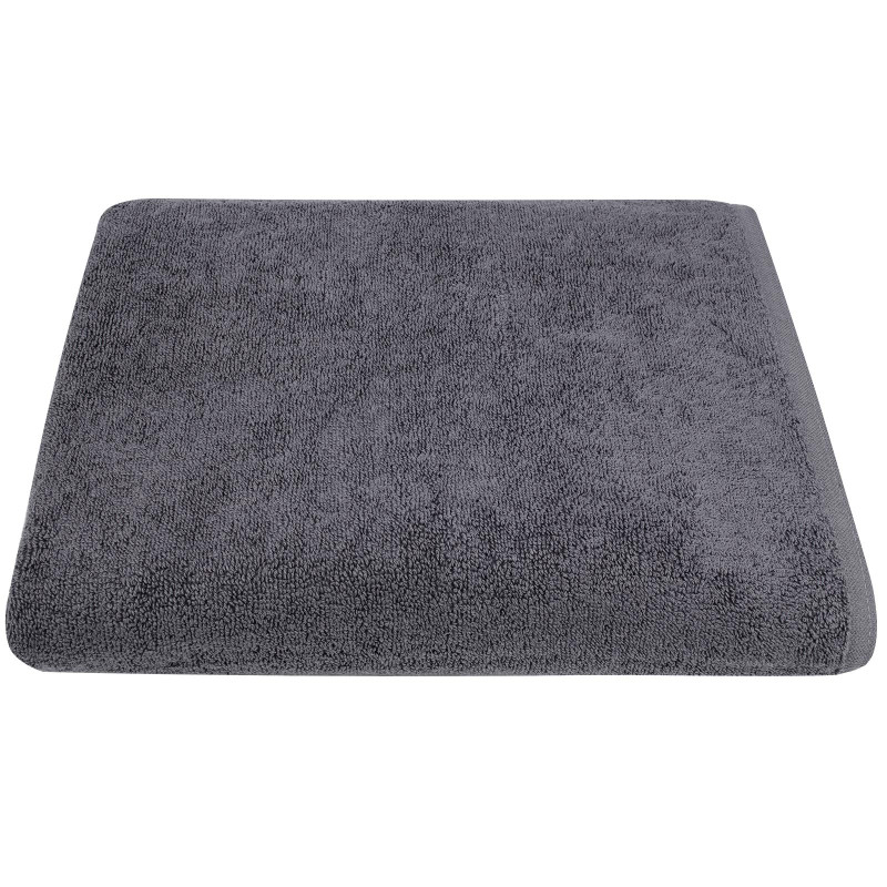 Рушник махровий Home Line (графітовий), 70х140см 129018