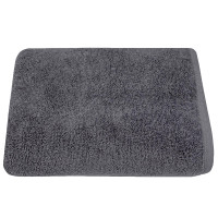 Рушник махровий Home Line (графітовий), 50х90см 129017