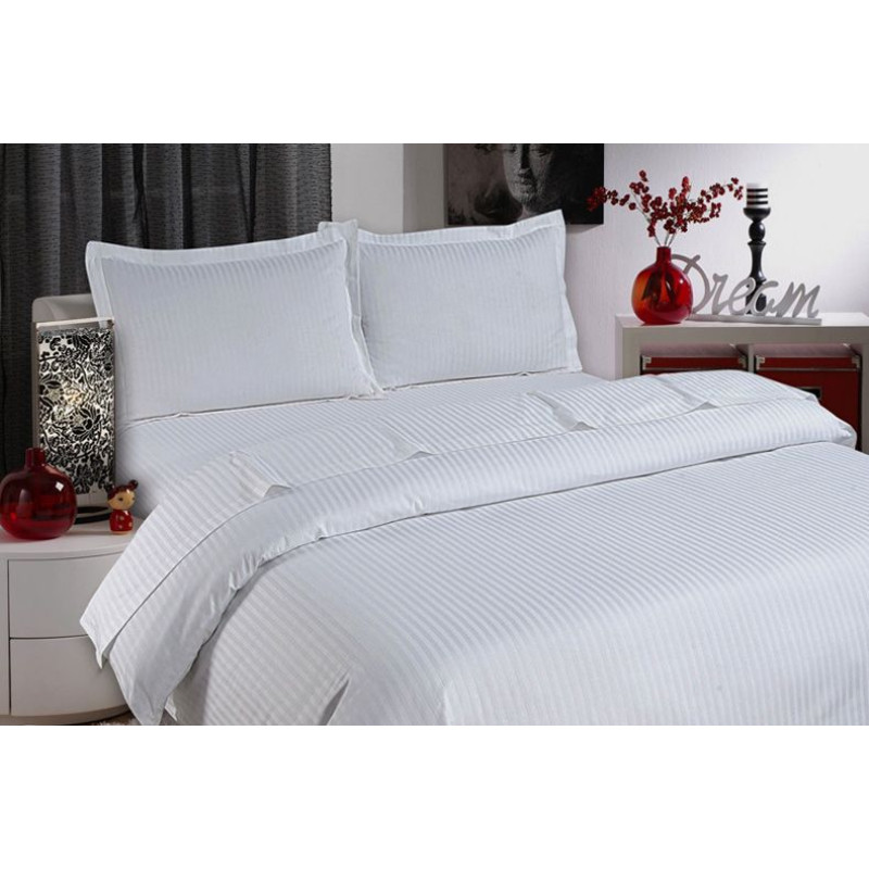 Простирадло сатинове Home Line 240х260см 127809