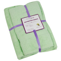 Набір махрових рушників 2 шт. Home Line, 50х90см, 70х140см 127351