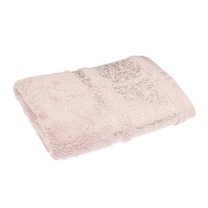 Рушник махровий Home Line "Bamboo" (рожевий), 50х90см 127256