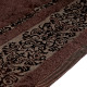 Рушник махровий Home Line "Bamboo" (коричневий), 70х140см 127252