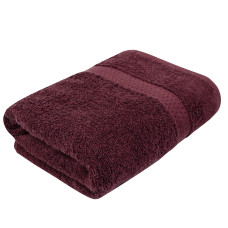 Рушник махровий Home Line (коричневий) , 70х140см 126869