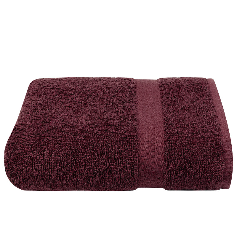 Рушник махровий Home Line (коричневий) , 70х140см 126869