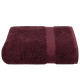 Рушник махровий Home Line (коричневий) , 70х140см 126869