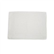 Рушник (килимок) махровий Home Line (білий), 50х70см 126616