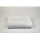 Рушник махровий Home Line "Microcotton" (сірий), 68х127см 126270