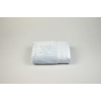 Рушник махровий Home Line "Microcotton" (блакитний), 50х85см 126263