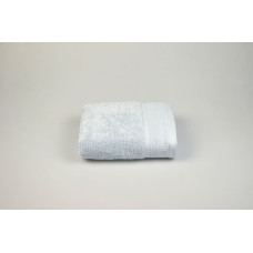 Рушник махровий Home Line "Microcotton" (блакитний), 50х85см 126263