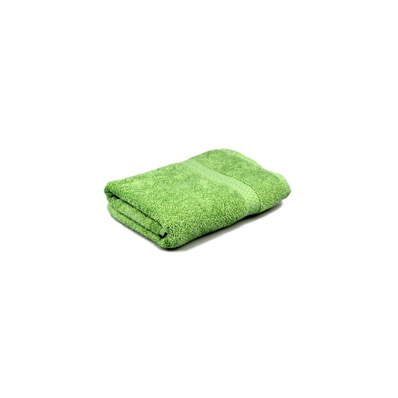 Рушник махровий Home Line (оливковий), 50х90см 126163