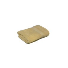 Рушник махровий Home Line (кремовий), 50х90см 126161