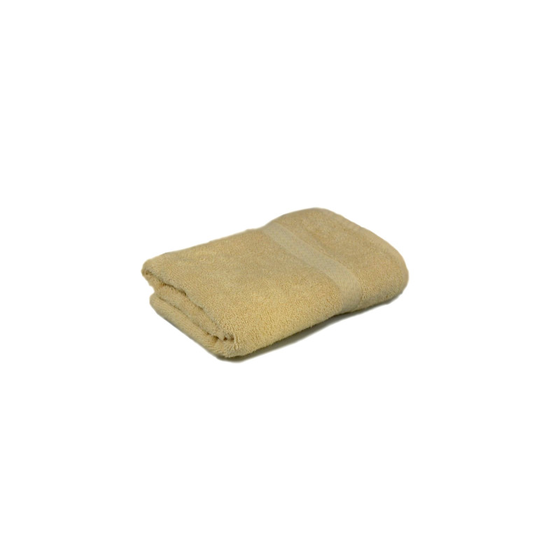 Рушник махровий Home Line (кремовий), 50х90см 126161