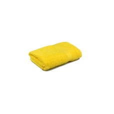 Рушник махровий Home Line (жовтий), 50х90см 126159
