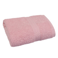 Рушник махровий Home Line (рожевий), 50х90см 126158