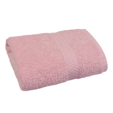 Рушник махровий Home Line (рожевий), 50х90см 126158