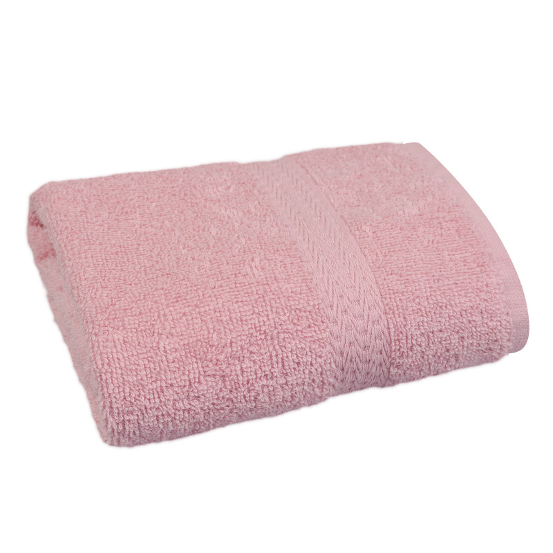 Рушник махровий Home Line (рожевий), 50х90см 126158