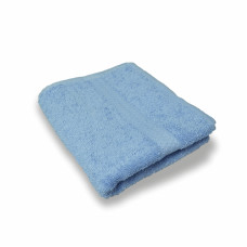 Рушник махровий Home Line (блакитний), 40х70см 126156