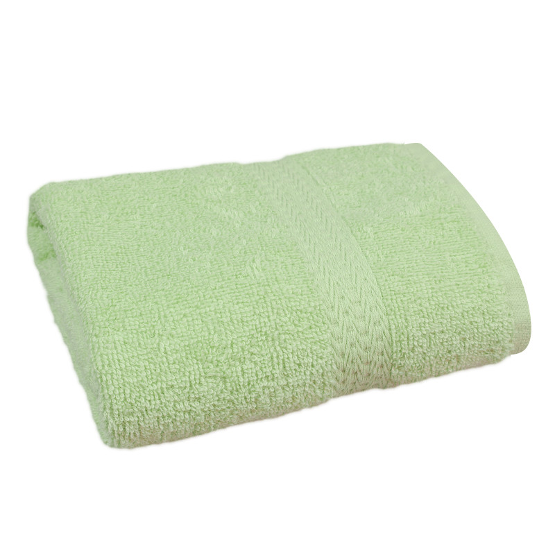 Рушник махровий Home Line (оливковий), 40х70см 126155