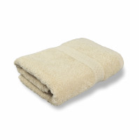 Рушник махровий Home Line (кремовий), 40х70см 126152