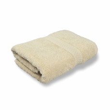 Рушник махровий Home Line (кремовий), 40х70см 126152