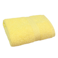 Рушник махровий Home Line (жовтий), 40х70см 126150