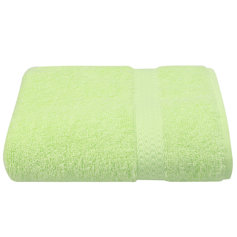 Рушник махровий Home Line (світло-салатовий), 50х90см 125950