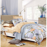 Півтораспальний комплект постільної білизни Home Line "Міока" 125899