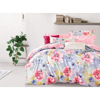 Сімейний комплект постільної білизни Home Line "Жозефіна" 125880