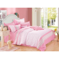 Сімейний комплект постільної білизни Home Line "Анжеліка" 125877