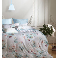 Євро комплект постільної білизни Home Line "Райський сад" 125861