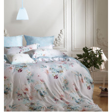 Євро комплект постільної білизни Home Line "Райський сад" 125861