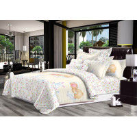 Дитячий комплект постільної білизни Home Line "Кольорові сни" 125854