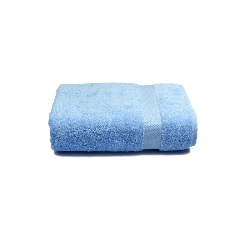 Рушник махровий Home Line (блакитний), 70х140см 125400
