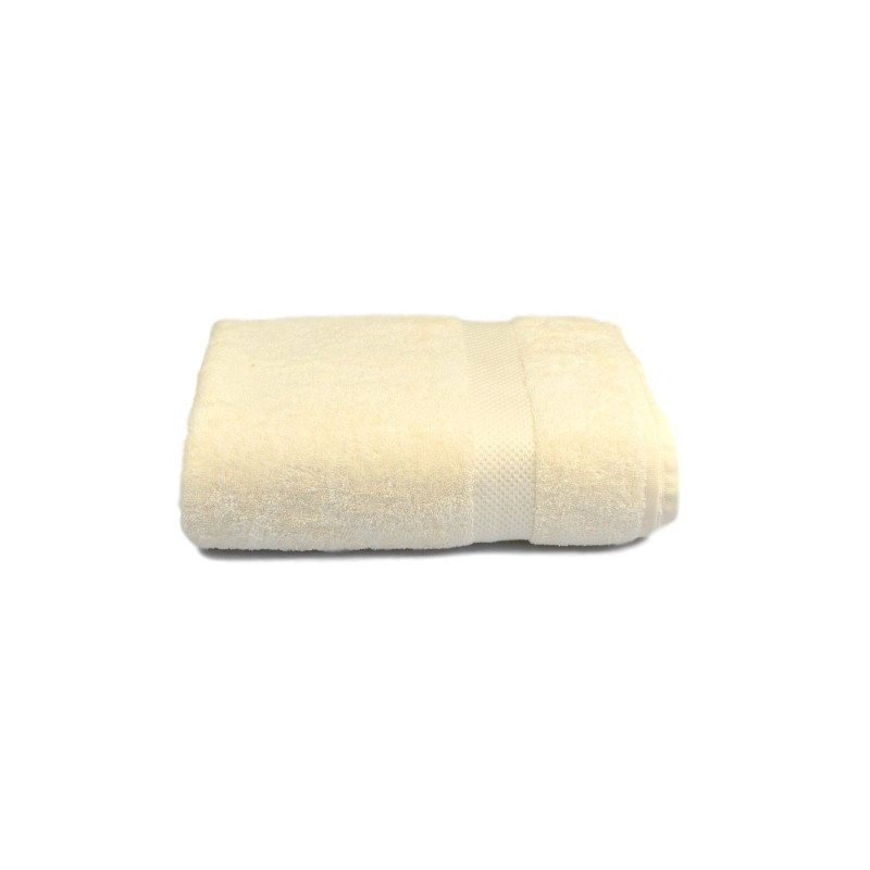 Рушник махровий Home Line (кремовий), 70х140см 125392