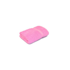 Рушник махровий Home Line (рожевий), 50х90см 125390