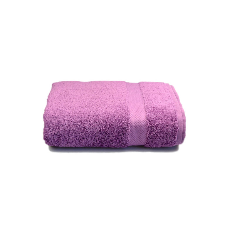 Рушник махровий Home Line (бузковий), 50х90см 125389