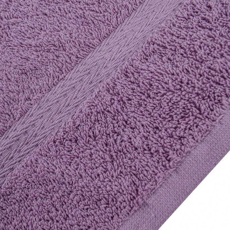 Рушник махровий Home Line (бузковий), 50х90см 125389